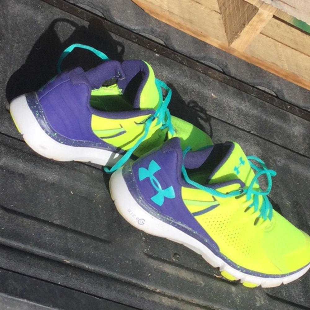 Under Armour Women Sneaker 9